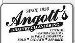 Angott's Drapery Service, Inc. logo