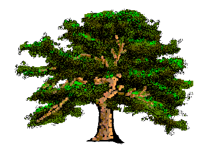 Mink's Landscaping logo