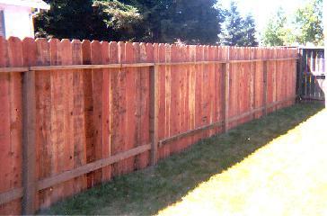 Built-Rite Fence Company logo