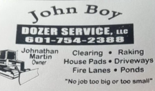 Avatar for John Boy Dozer Service, LLC