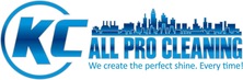 KC All Pro Cleaning logo