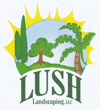 Logo for Lush Landscaping