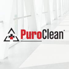 Logo for PuroClean Certified Restoration Specialist