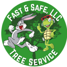 Fast & Safe Tree Service - Home  Facebook logo