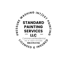 Logo for Standard Painting Services