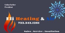 Logo for Eli Heating & Air, LLC