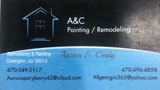 Avatar for A&C Painting And Remodeling