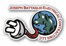 Logo for Joseph Battaglio Electrical Contracting, LLC