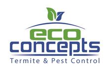 Eco Concepts Termite & Pest Control, Inc. logo