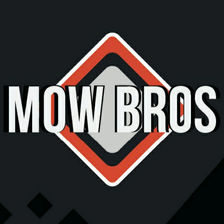 Mow Bros logo