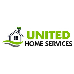 United Home Services logo