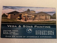 Avatar for Vega & Sons Painting