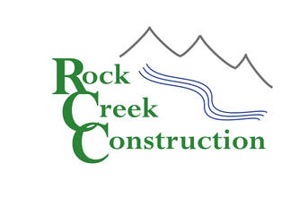 Rock Creek Construction Company, LLC logo