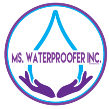Ms. Waterproofer, Inc. logo