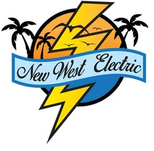 New West Electric, Inc. logo
