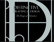 Distinctive Drafting and Design logo