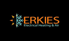 Erkies Family Corporation logo