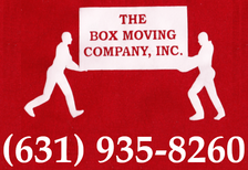 The Box Moving Company, Inc. logo