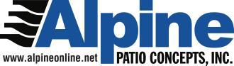 Alpine Patio Concepts, Inc. logo