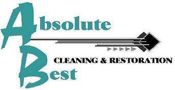 Absolute Best Cleaning & Restoration logo