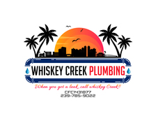 Whiskey Creek Plumbing LLC logo