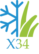 X34 Exteriors, LLC logo