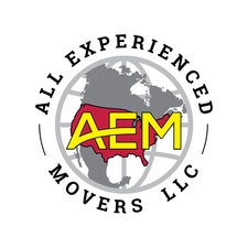 Logo for All Experienced Movers