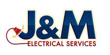 Logo for J & M Electrical Services, Inc.