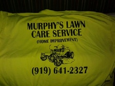 Logo for Murphy's Lawn Care Service