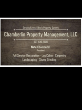 Logo for Chamberlin Property Management, LLC