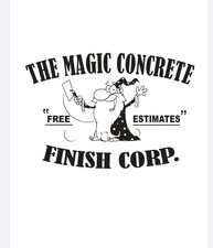 Avatar for The Magic Concrete Finish Corp.