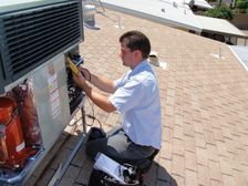 Anderson's A/C and Heating, LLC logo