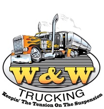 W&W Trucking of Lake, Mississippi, LLC logo