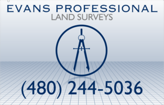 Evans Professional Land Surveys, LLC logo