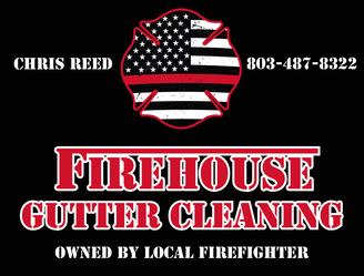 Firehouse Gutter Cleaning logo