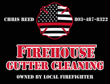 Firehouse Gutter Cleaning logo
