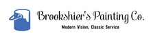 Logo for Brookshier Painting Co.
