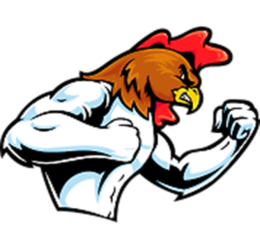 Rooster Fence logo