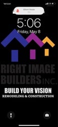 Right Image Builders, Inc. logo