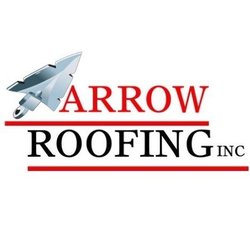 Arrow Roofing, Inc. logo