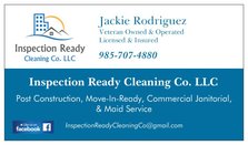 Avatar for Inspection Ready Cleaning Co., LLC