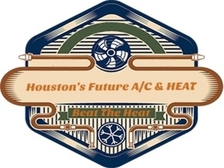 Houston's Future A/C & Heat logo