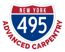 495 Advanced Carpentry logo