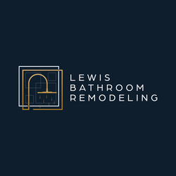 Lewis Bathroom Remodeling logo