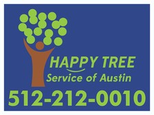 Happy Tree Service of Austin logo