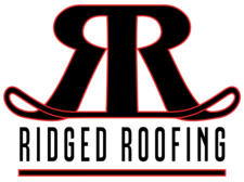 Logo for Ridged Roofing