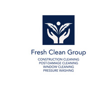 Logo for Fresh Clean Group