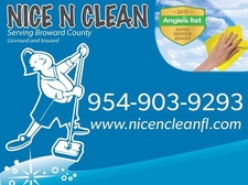 Nice N Clean logo