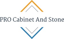 Logo for Pro Cabinet and Stone