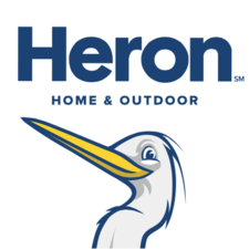 Logo for Heron Home & Outdoor